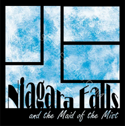 Niagara Falls - Maid of the Mist Title